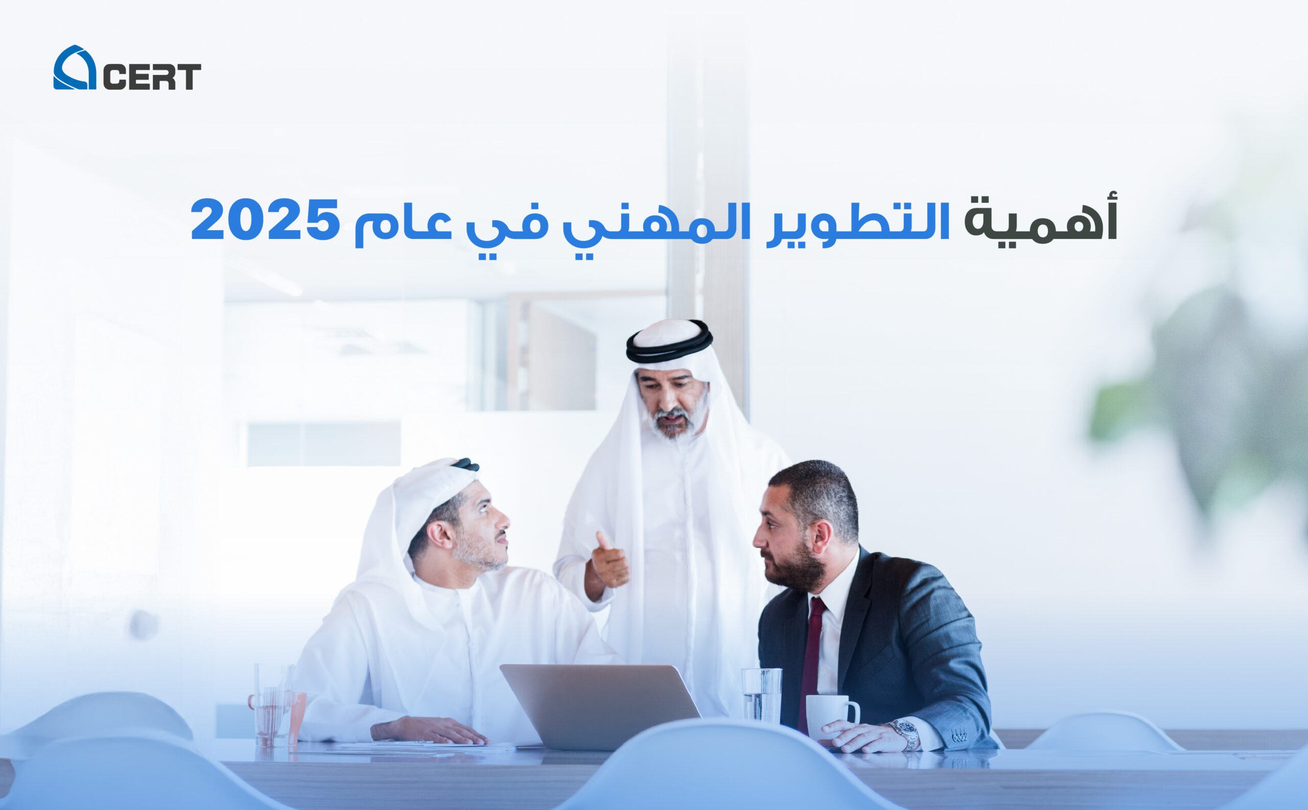 Professional Development in 2025 AR