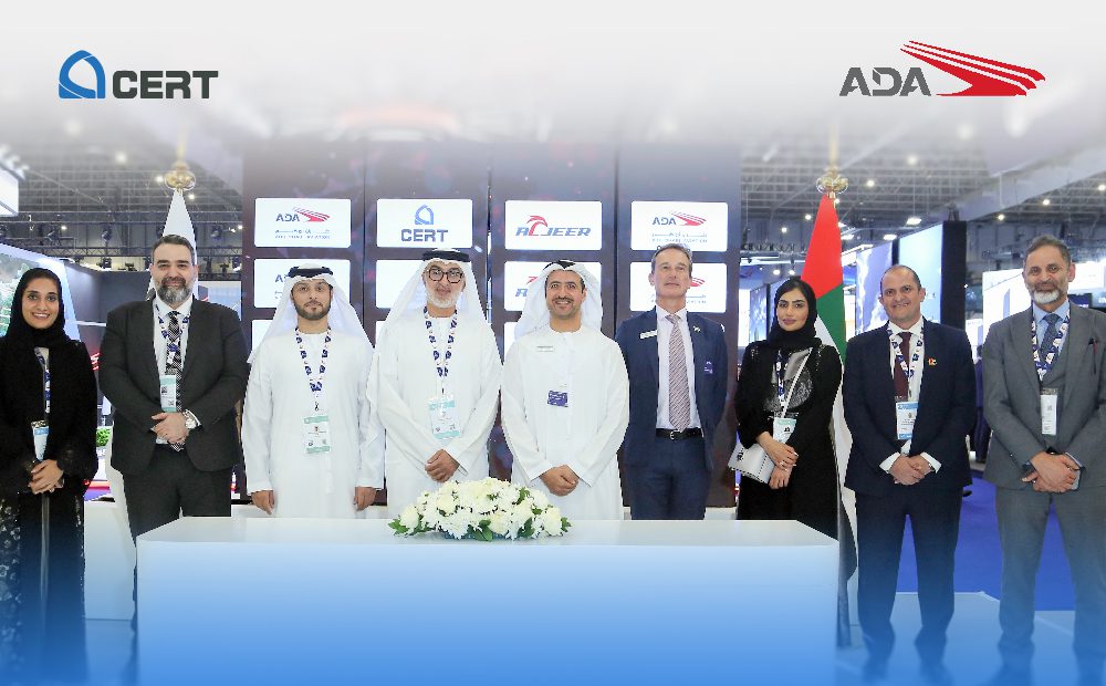 ADA and CERT Forge Landmark Partnership