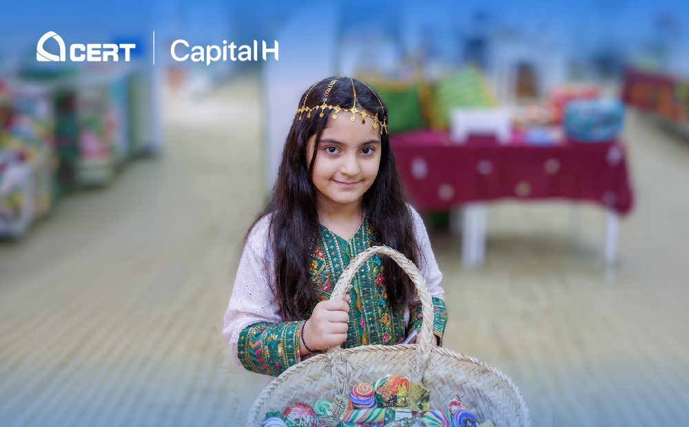 Hag al laila celebration at CERT