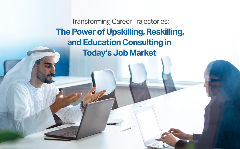 Career Boost Upskilling, Reskilling & Education Consulting