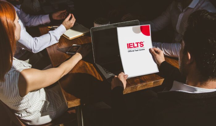 Assessment Centers - IELTS
