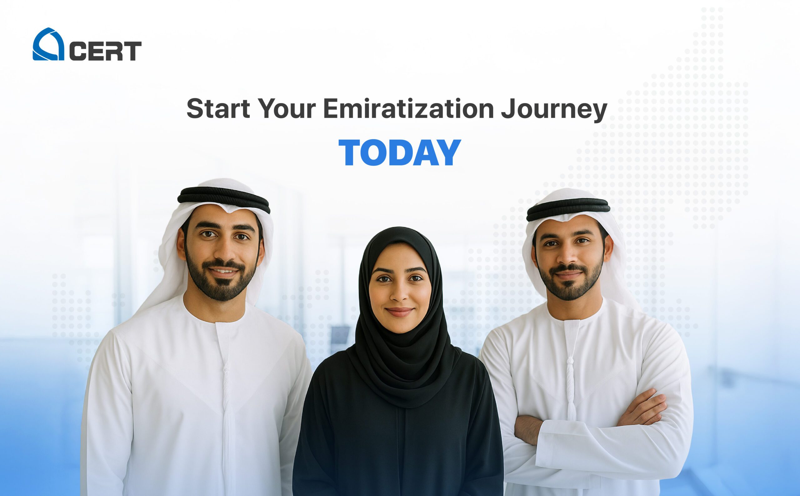 CERT Emiratization Programme
