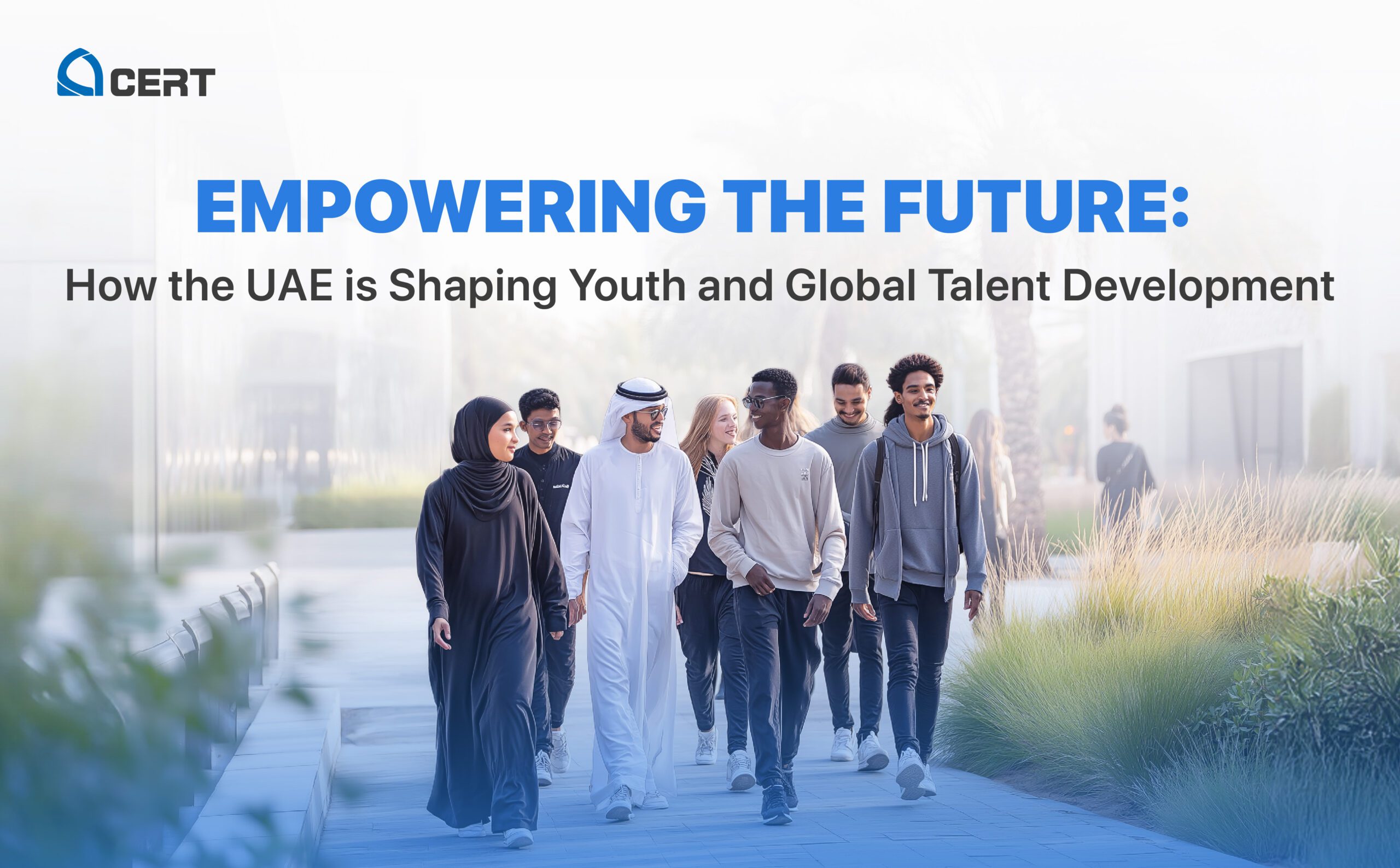 Empowering the Future UAE Global Talent Development