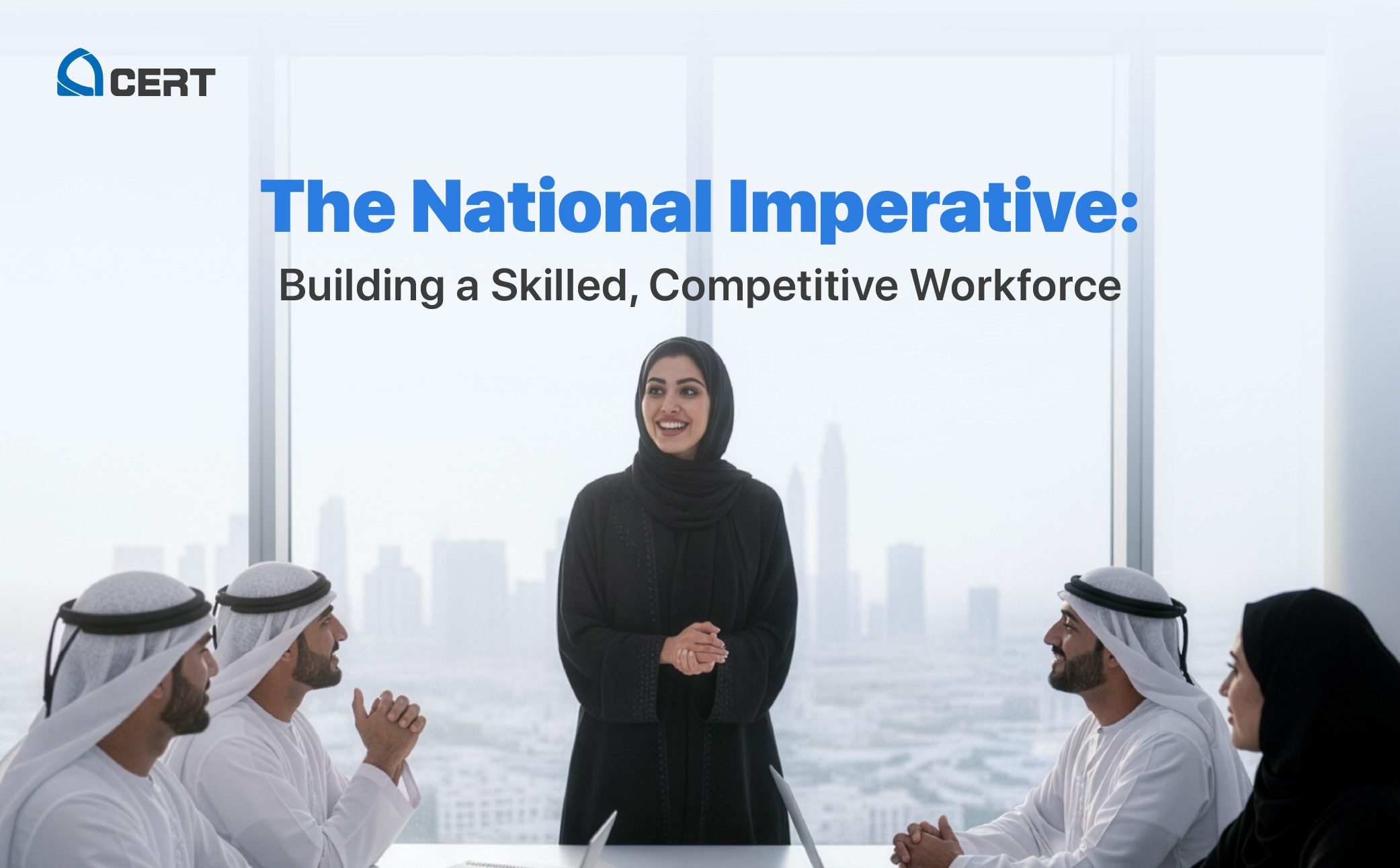 Training and Talent Development Vision 2031