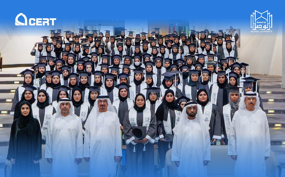 Al Wasl & CERT Celebrate WRP Graduation
